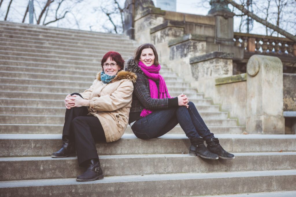 Guide Prague: Eva and Lenka