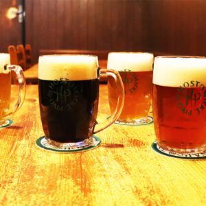 beer tour in Prague with a beer sommelier. Guide Prague