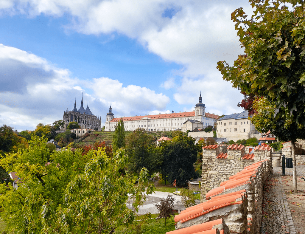 Výlet do Kutné Hory, Guide Prague