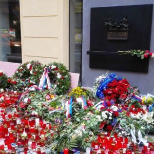Výročí Sametové revoluce, Guide Prague