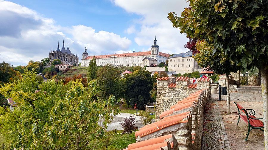 Kutná Hora, Guide Prague, centrum historického města