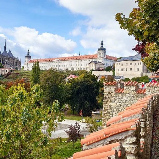 Kutná Hora, Guide Prague, centrum historického města